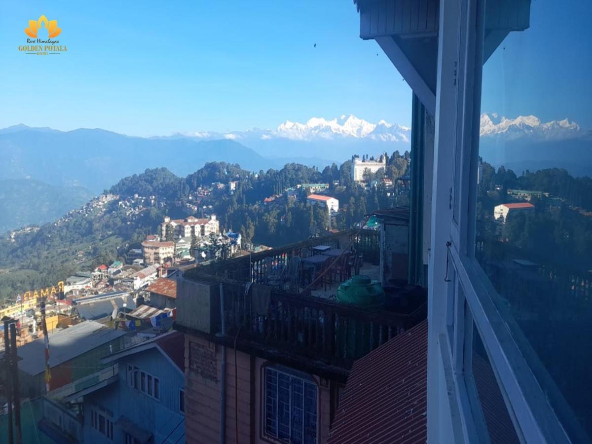 Hotel Golden Potala, Darjeeling Darjeeling  Exterior photo