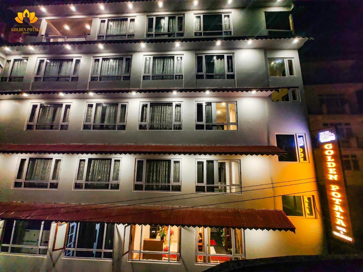 Hotel Golden Potala, Darjeeling Darjeeling  Exterior photo