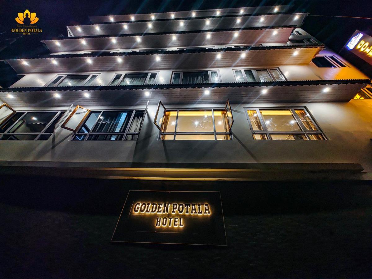 Hotel Golden Potala, Darjeeling Darjeeling  Exterior photo