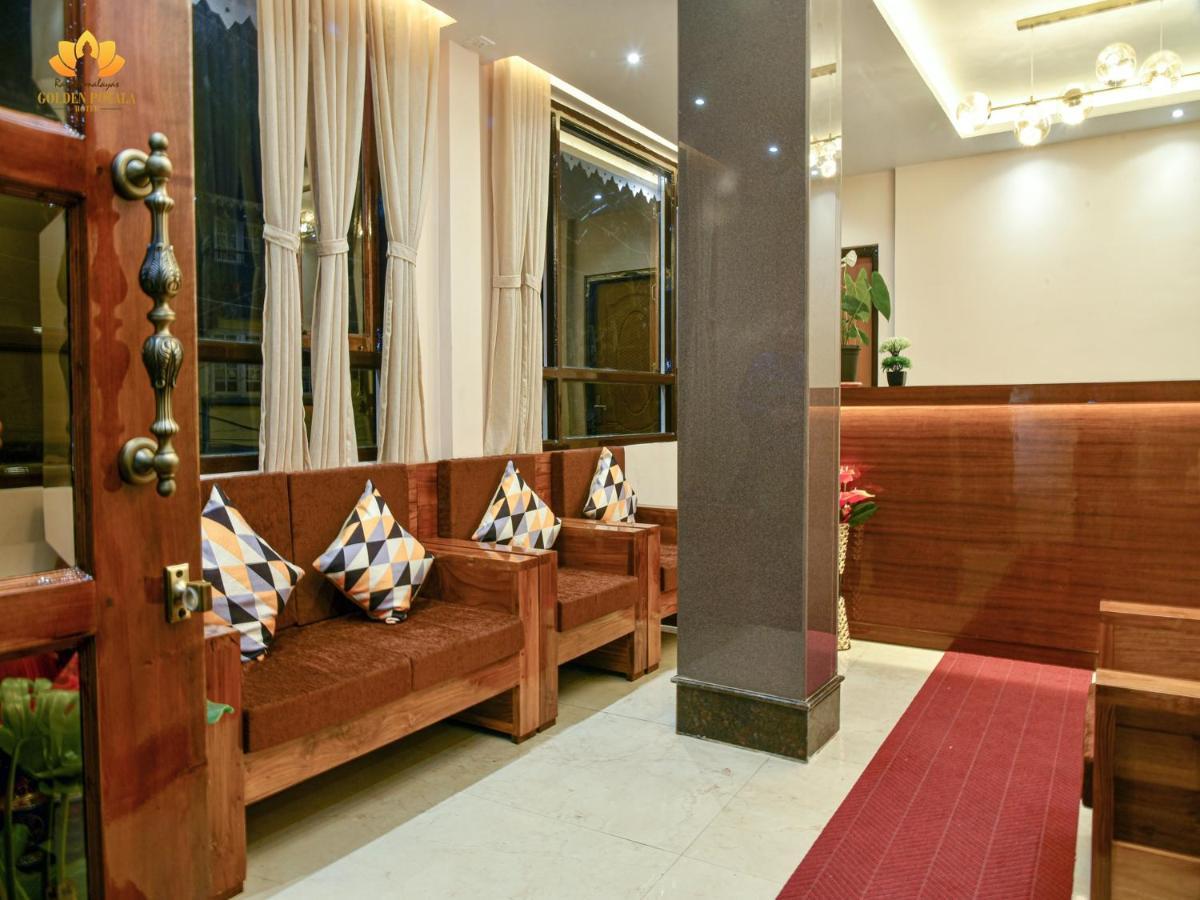 Hotel Golden Potala, Darjeeling Darjeeling  Exterior photo