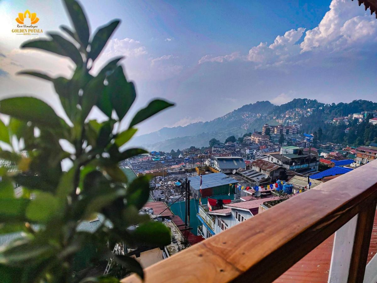 Hotel Golden Potala, Darjeeling Darjeeling  Exterior photo